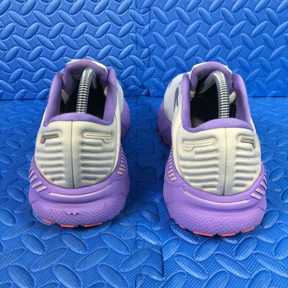 Brooks Adrenaline GTS 22 Womens Running Shoes White Athletic Sneaker Size 10B - Picture 4 of 11